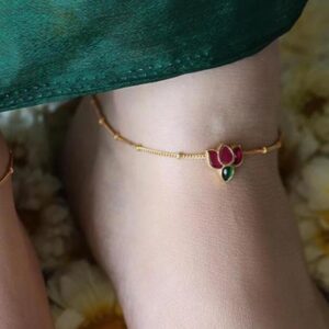 jadau-lotus-anklet